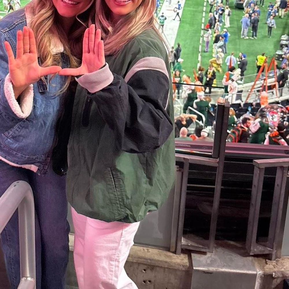 University of Miami Varsity Jacket - Picture 4 of 5
